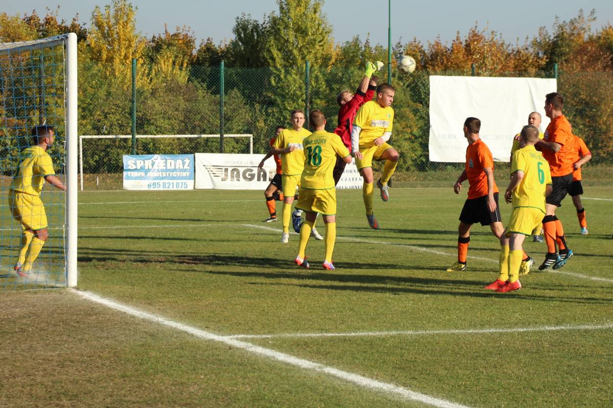 Lider oddał prowadzenie