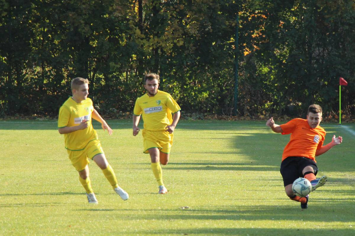 Lider oddał prowadzenie