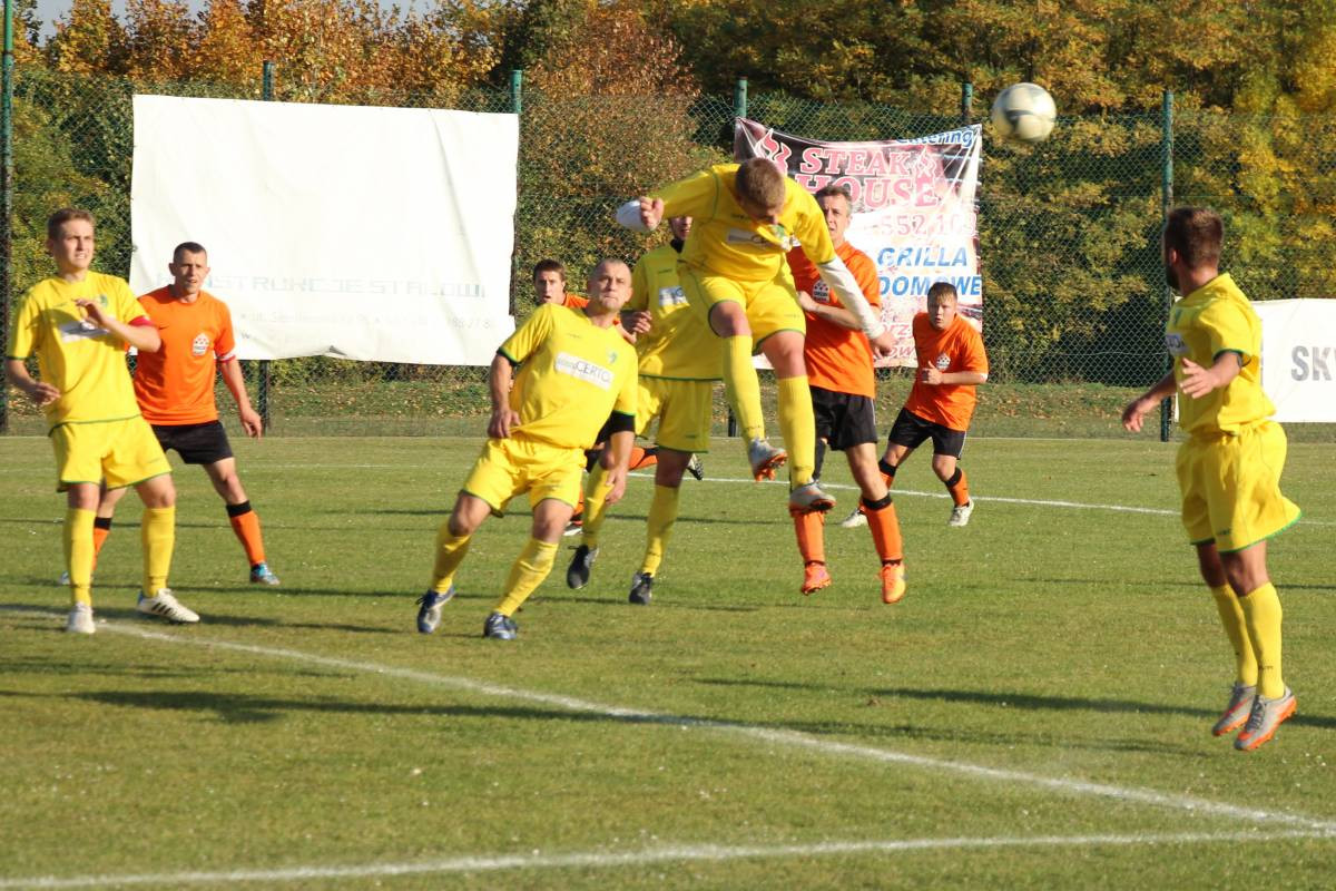 Lider oddał prowadzenie