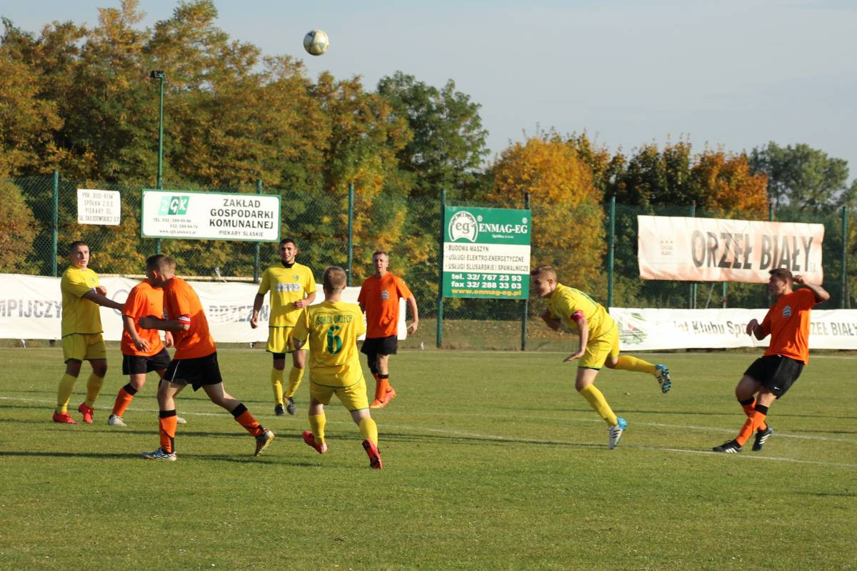 Lider oddał prowadzenie