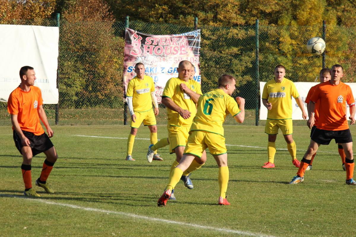 Lider oddał prowadzenie