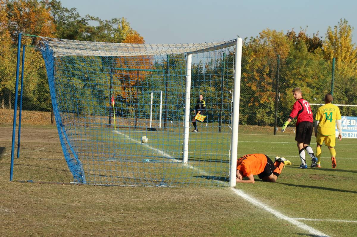 Lider oddał prowadzenie
