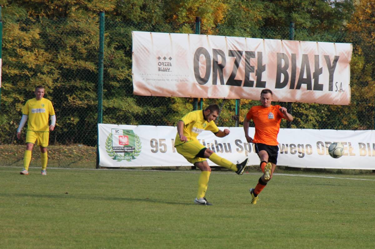 Lider oddał prowadzenie