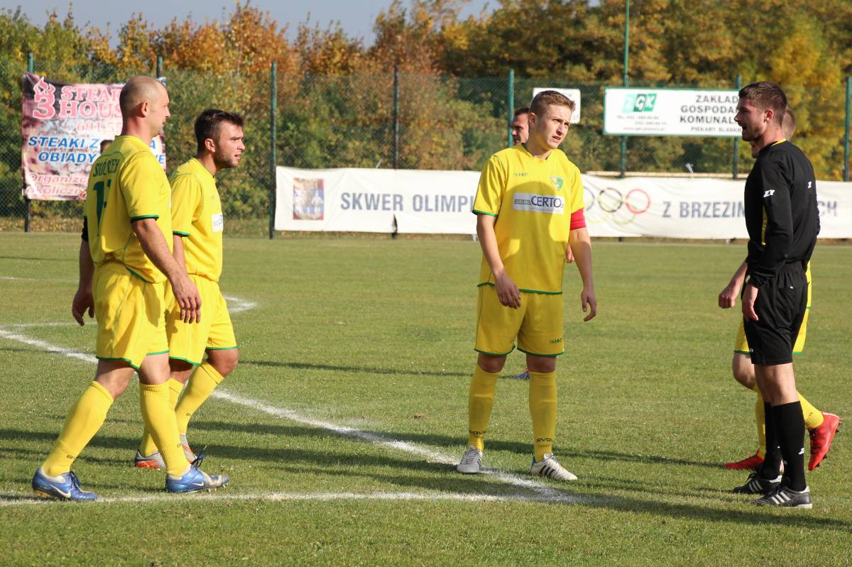 Lider oddał prowadzenie