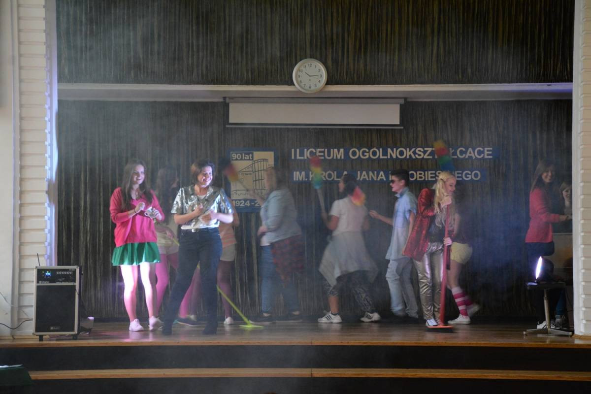 Powrót do przyszłości w Piekarach Śląskich