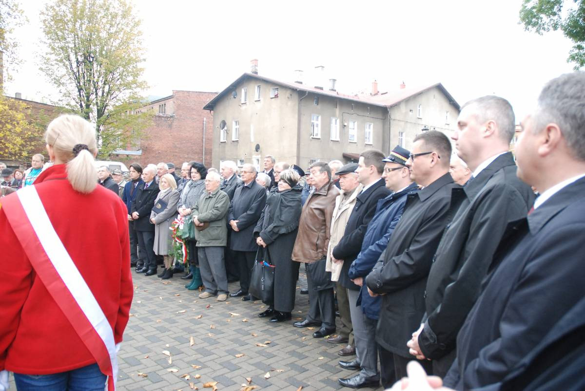 Pomnik budowniczego magistrali