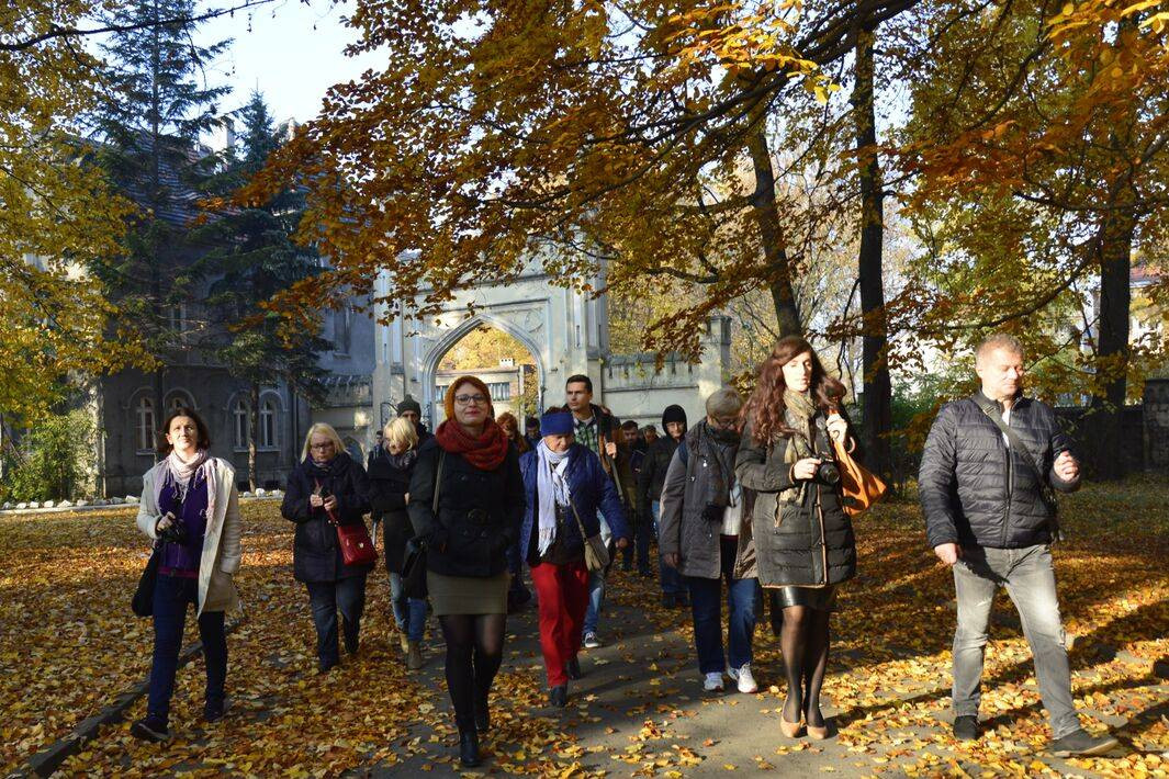 Od pałacu do pałacu