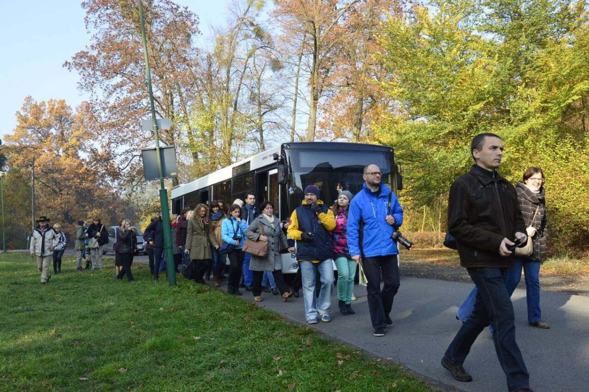 Od pałacu do pałacu