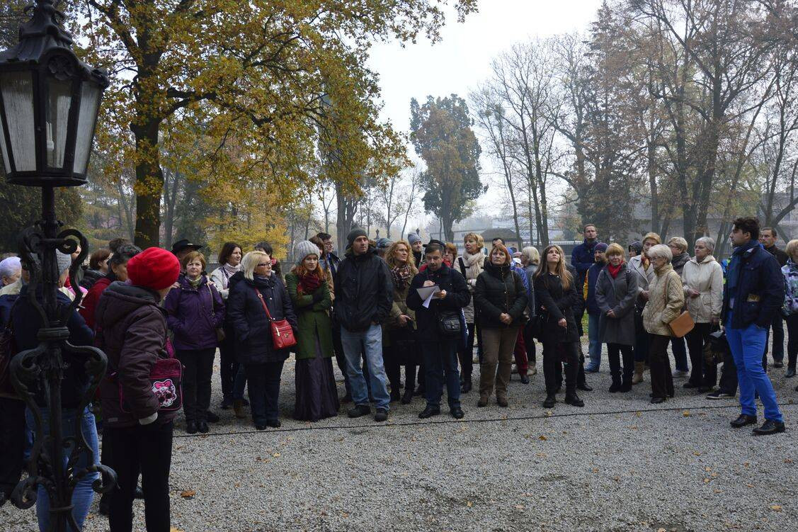 Od pałacu do pałacu