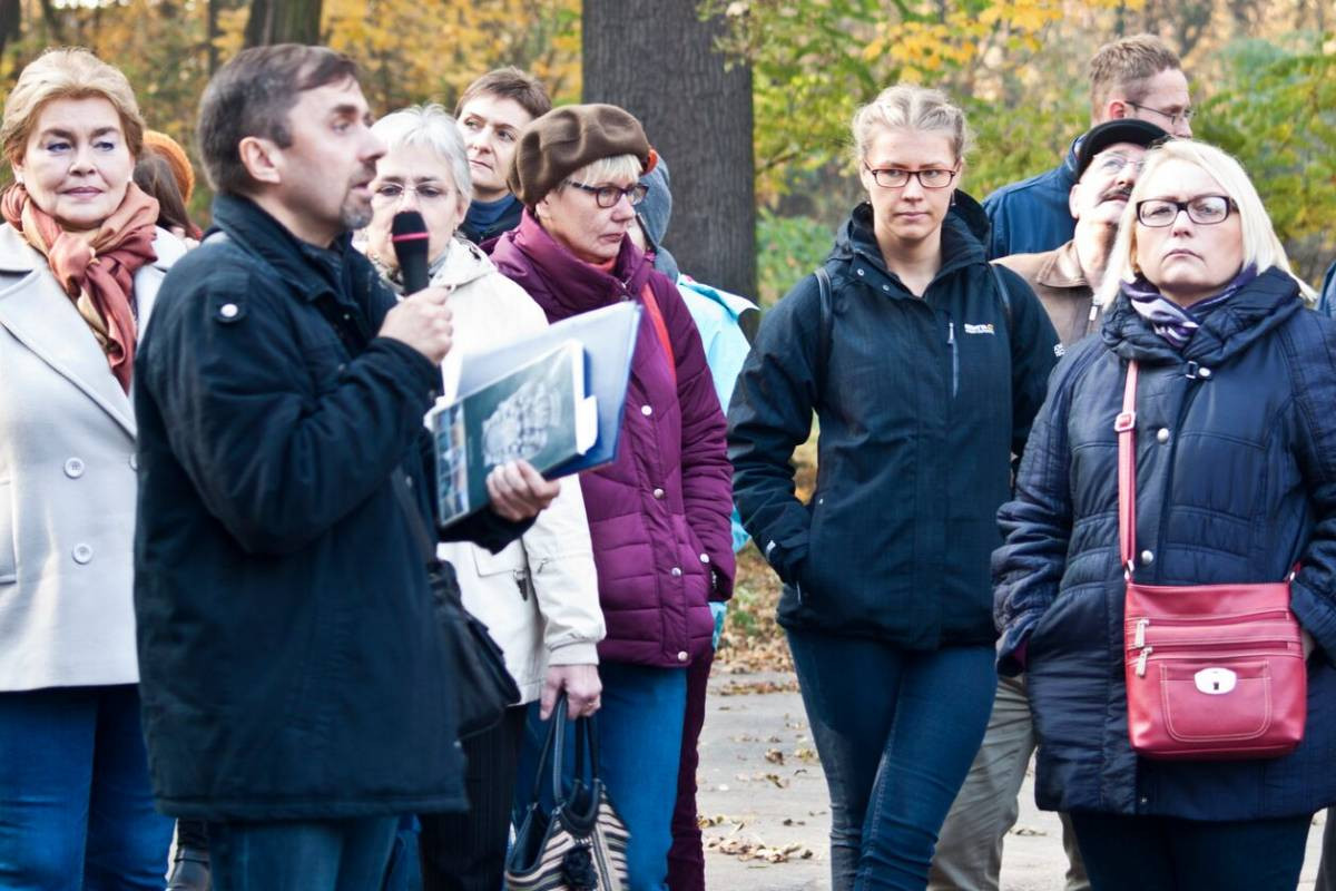 Od pałacu do pałacu