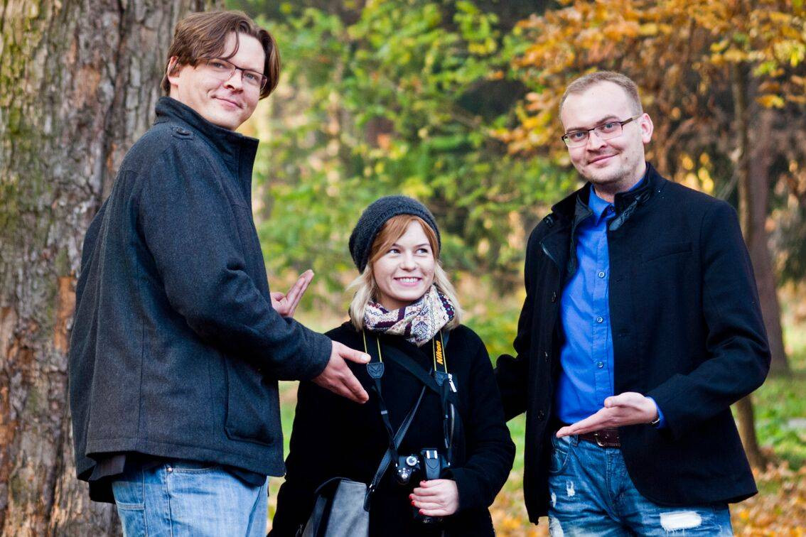 Od pałacu do pałacu