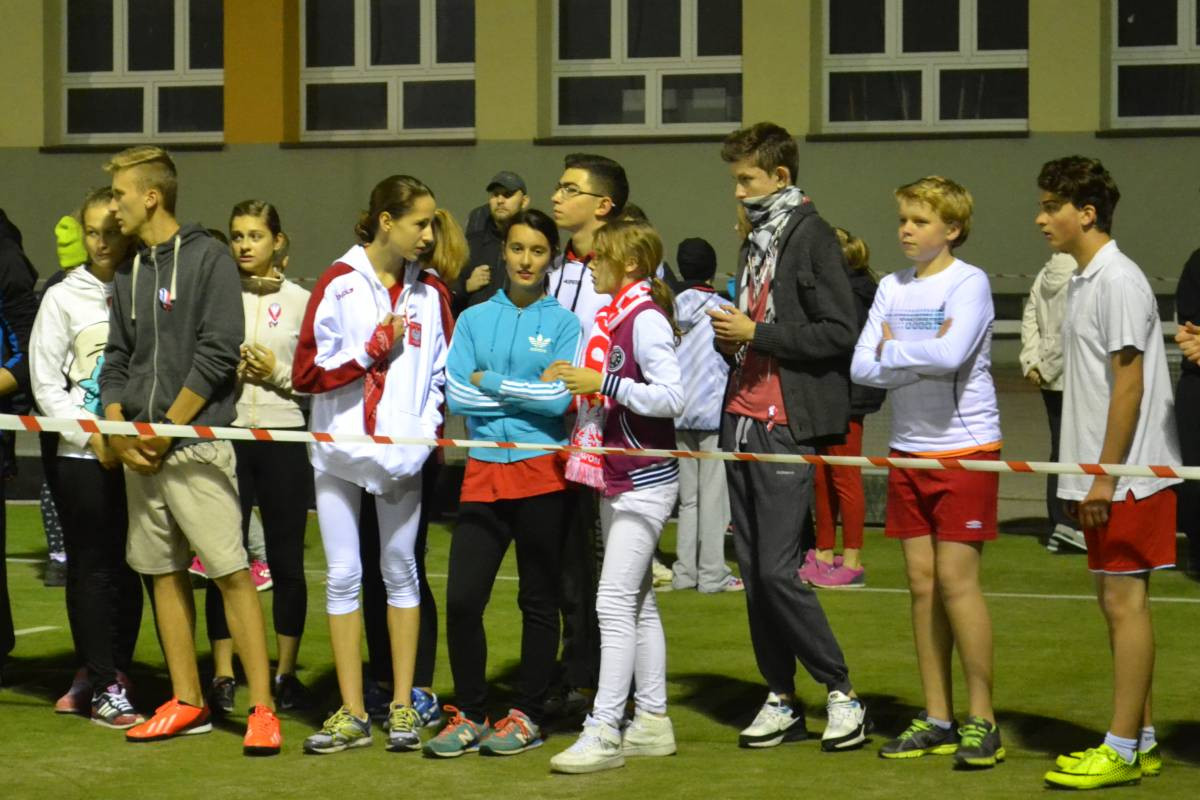 Bieg w Starych Tarnowicach