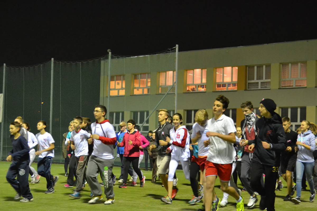 Bieg w Starych Tarnowicach