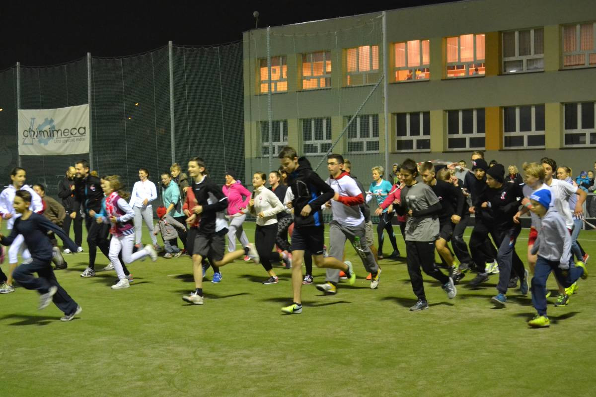 Bieg w Starych Tarnowicach