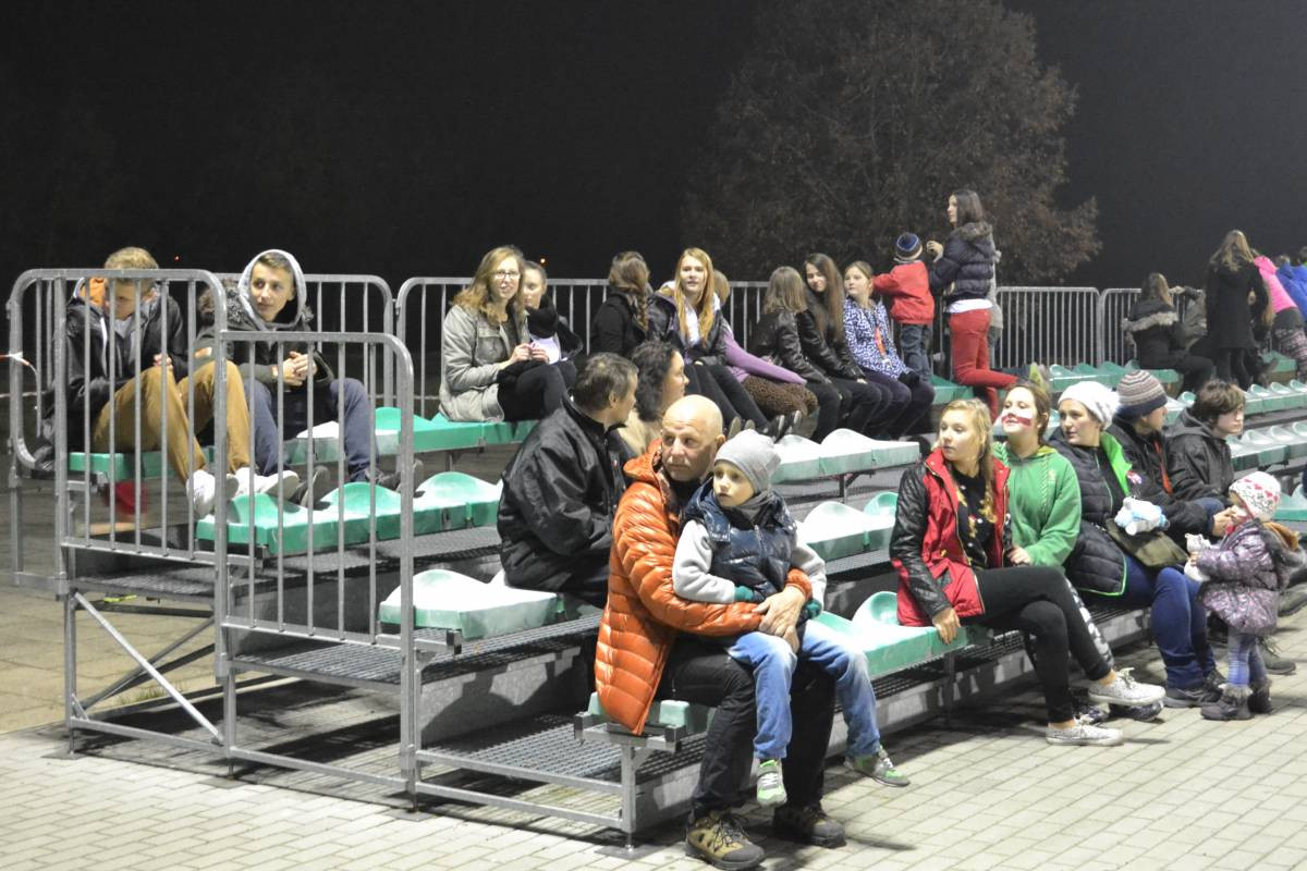 Bieg w Starych Tarnowicach