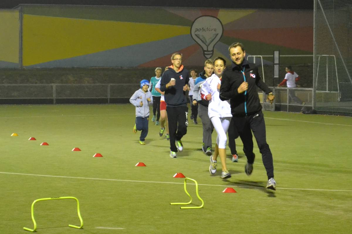 Bieg w Starych Tarnowicach