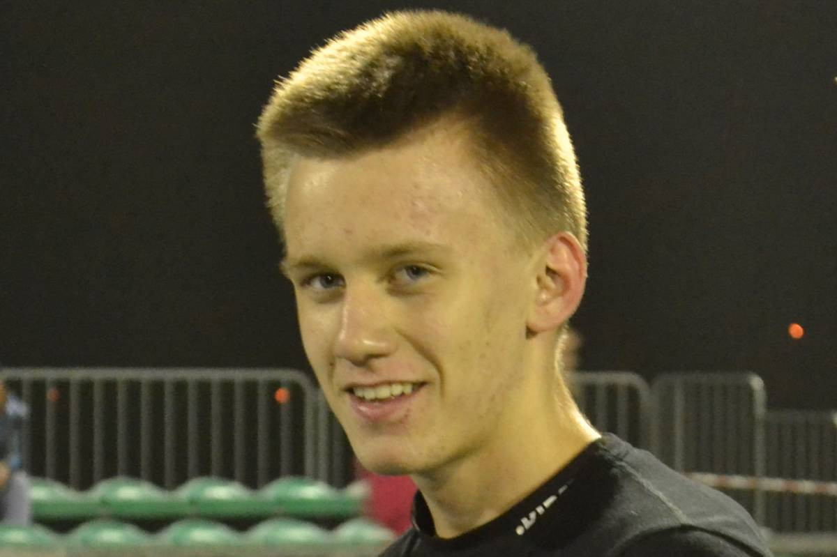 Bieg w Starych Tarnowicach