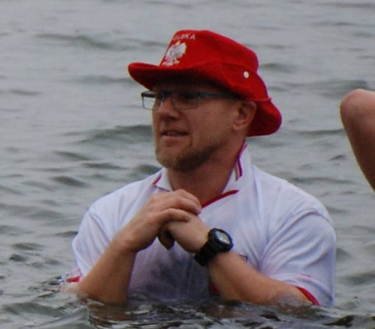 Świątecznie, chociaż w slipkach