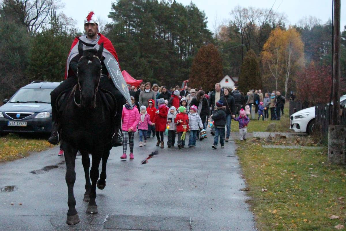 Być jak święty Marcin