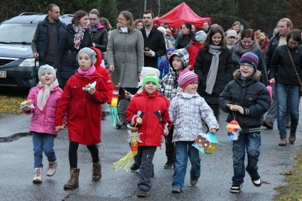 Być jak święty Marcin