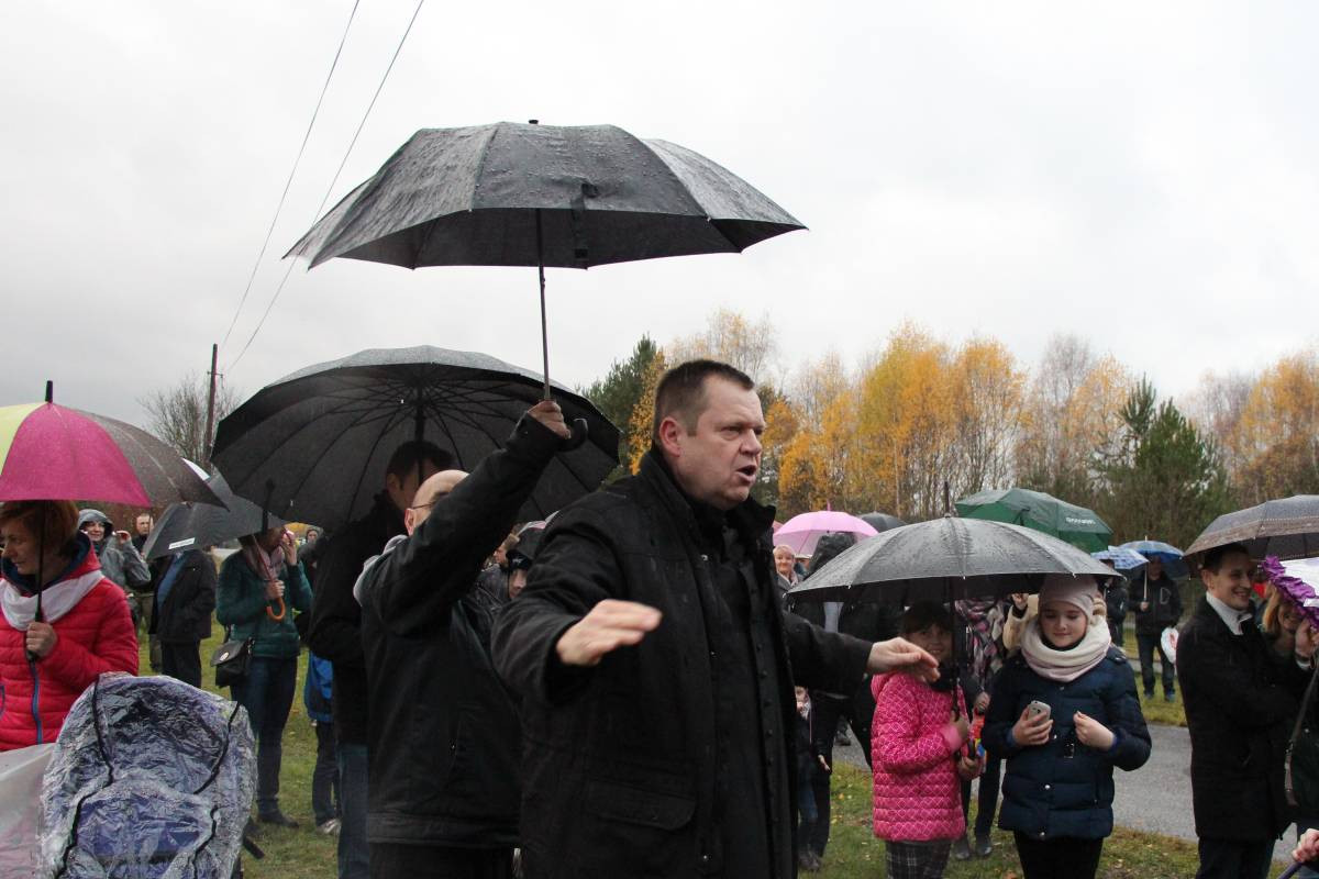 Być jak święty Marcin