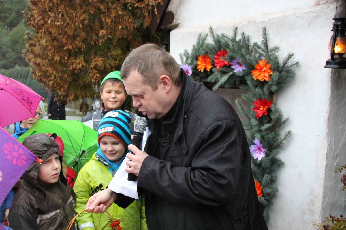 Być jak święty Marcin