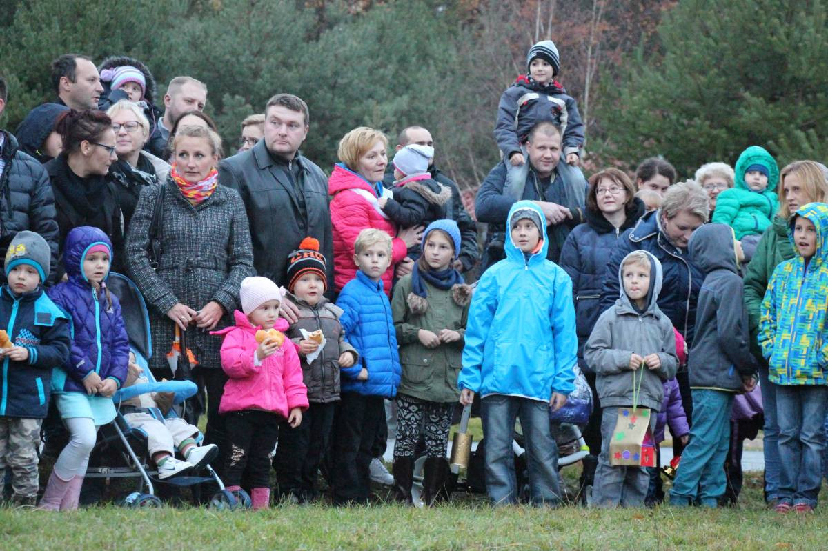 Być jak święty Marcin