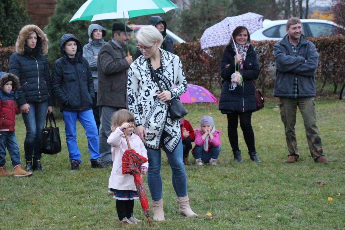 Być jak święty Marcin