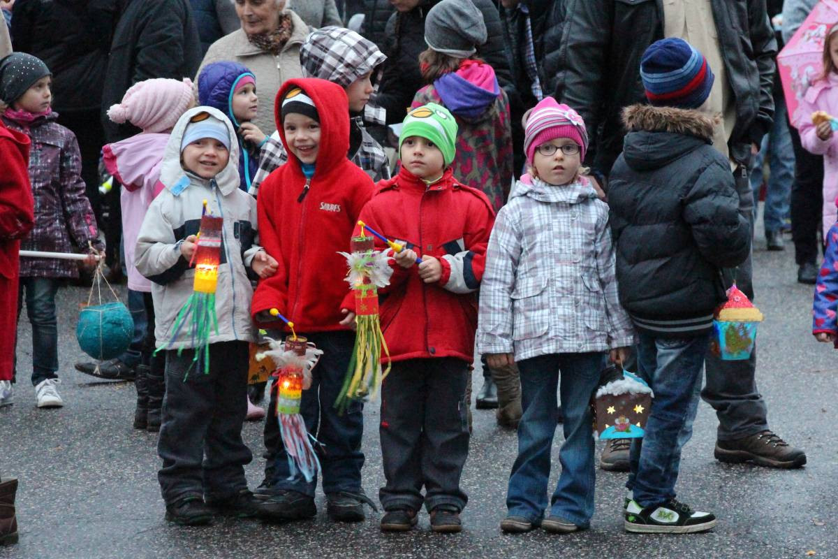 Być jak święty Marcin