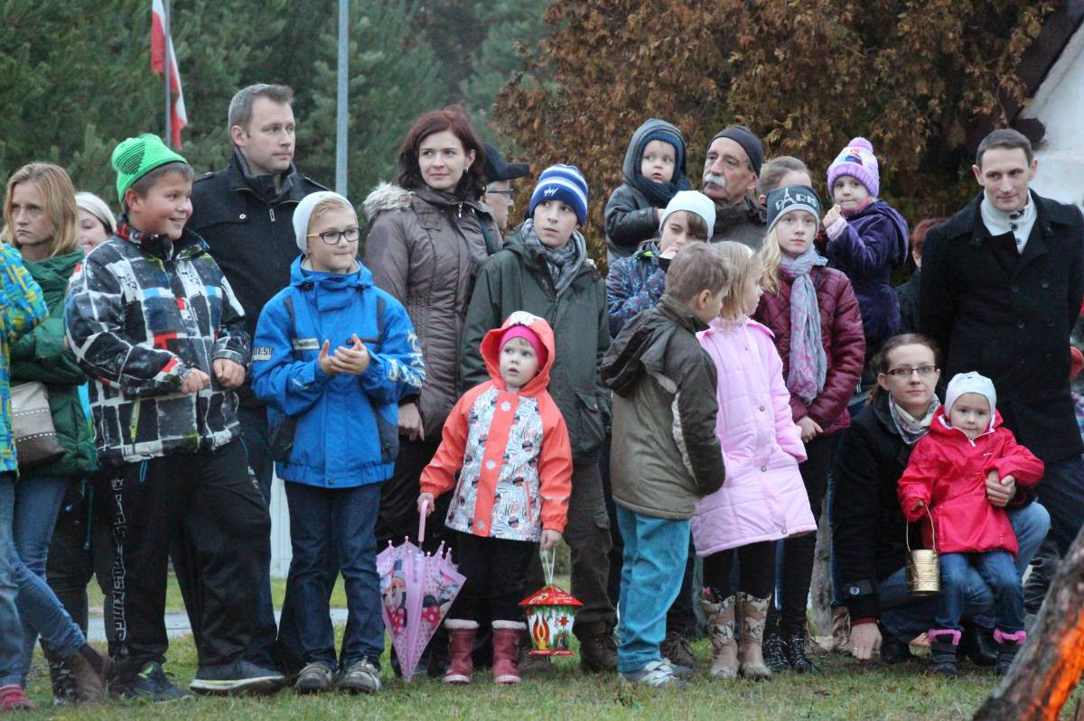 Być jak święty Marcin