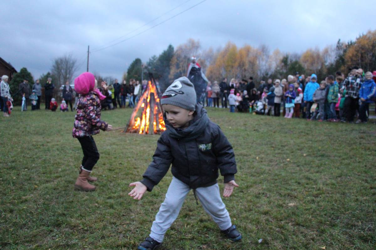 Być jak święty Marcin