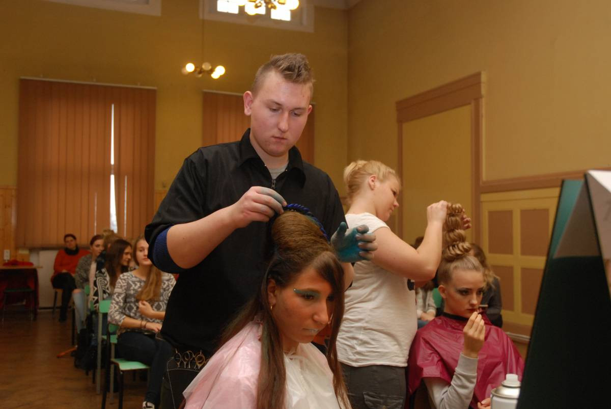 Fryzury przyszłości