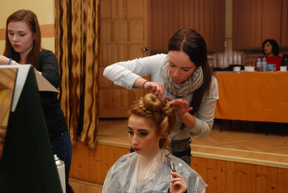 Fryzury przyszłości