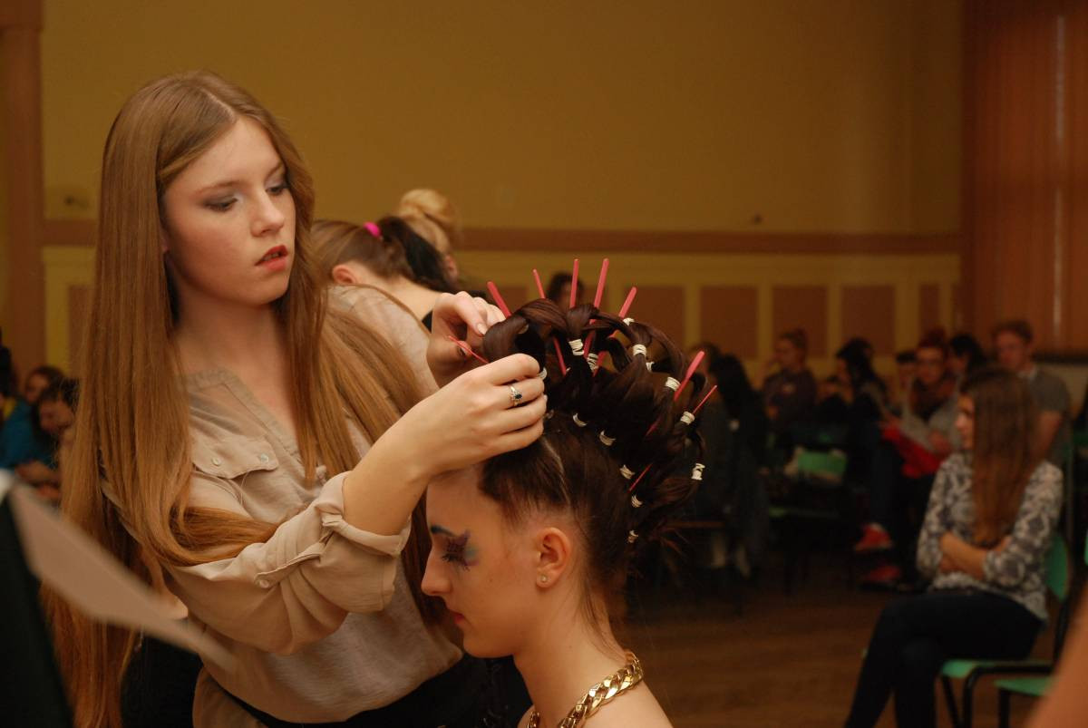 Fryzury przyszłości