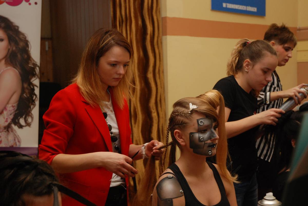 Fryzury przyszłości