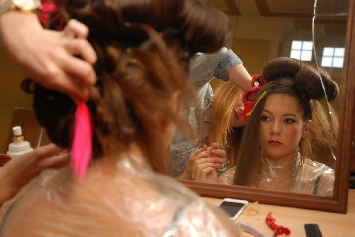 Fryzury przyszłości