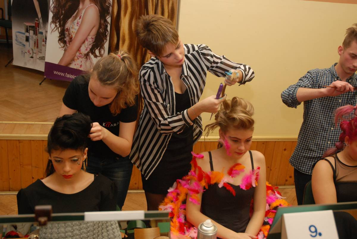 Fryzury przyszłości