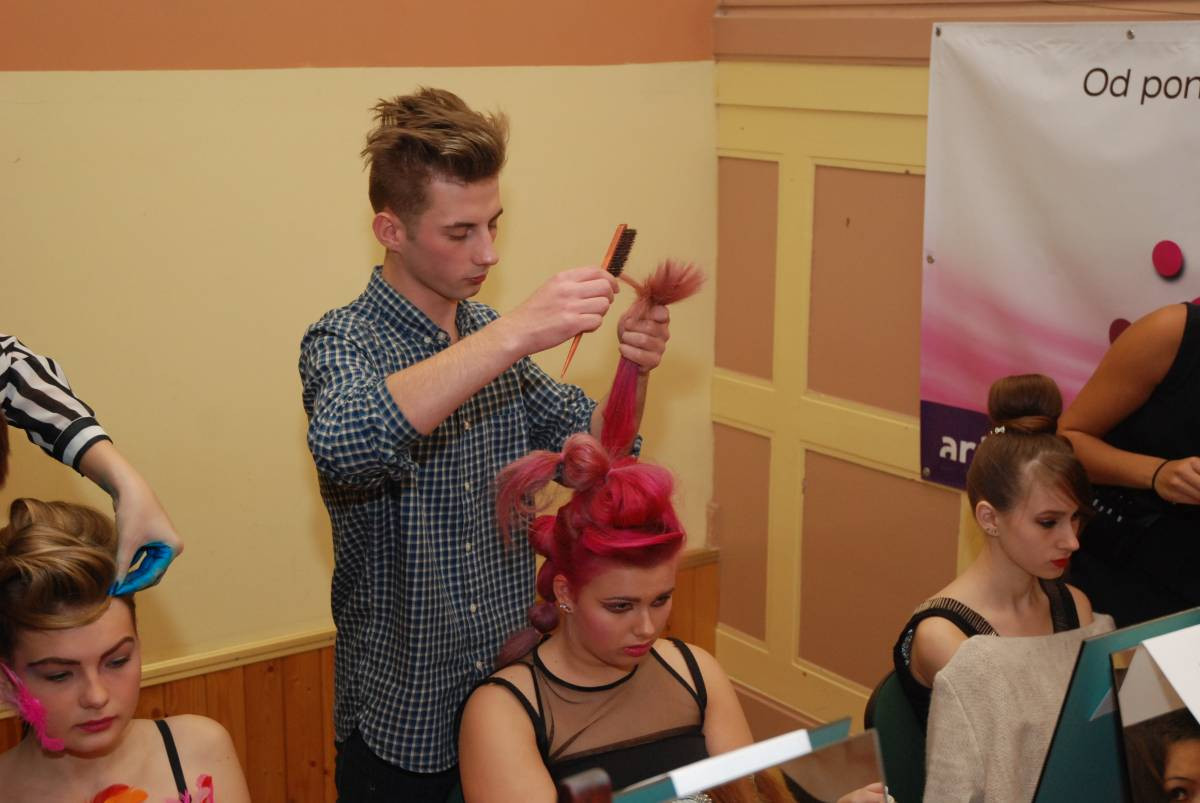 Fryzury przyszłości