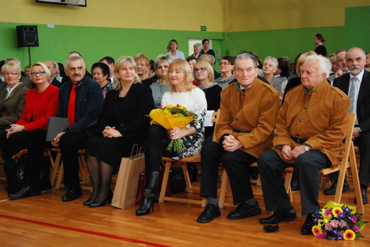 Piętnastka z patronem