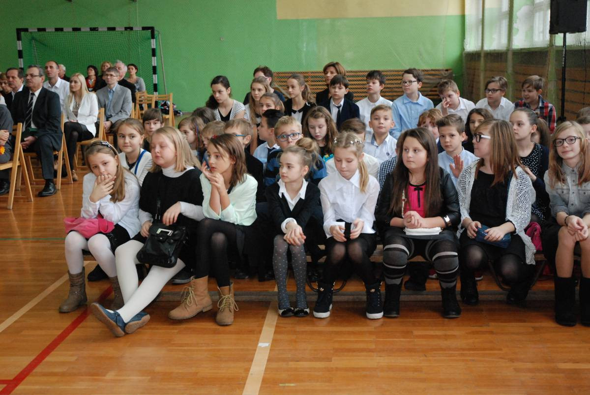 Piętnastka z patronem