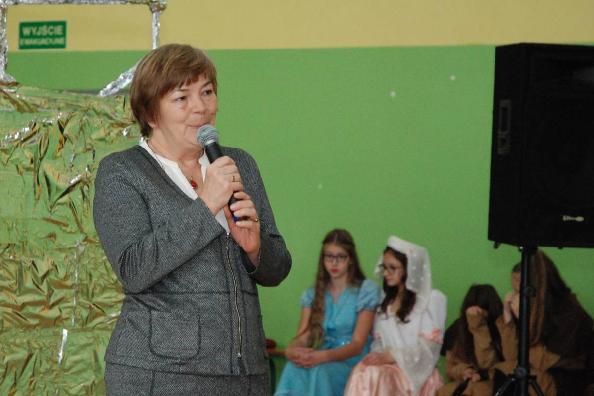 Piętnastka z patronem