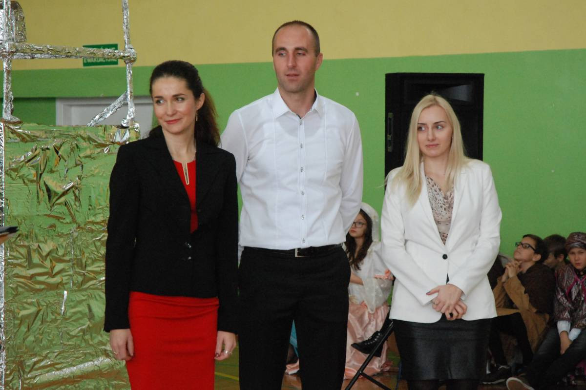 Piętnastka z patronem