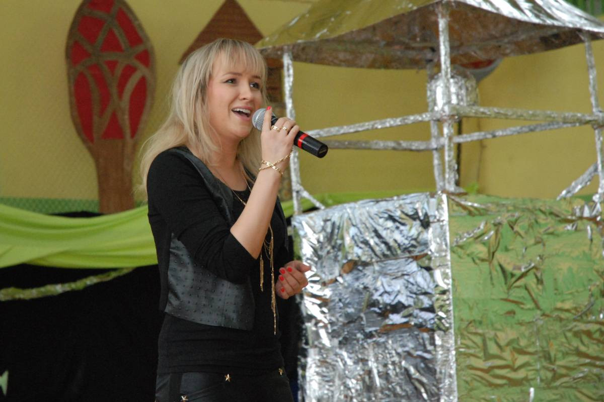 Piętnastka z patronem