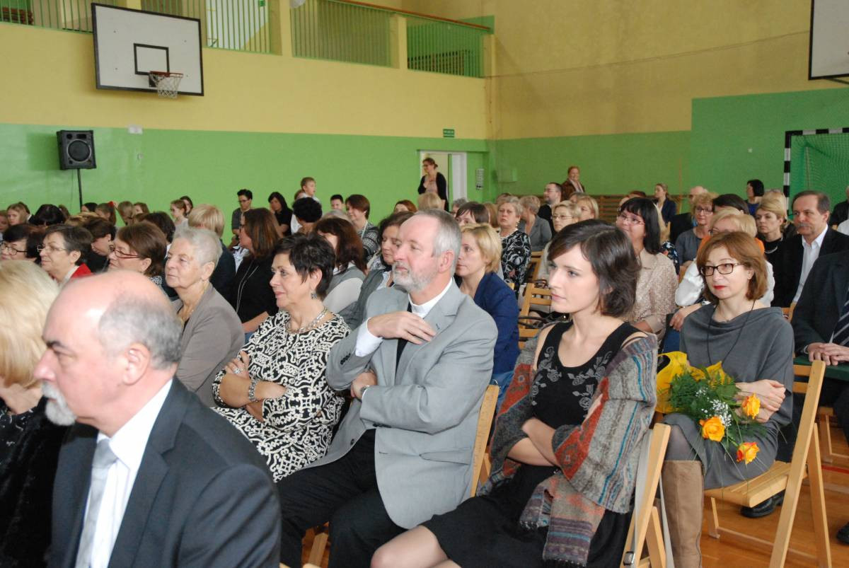 Piętnastka z patronem