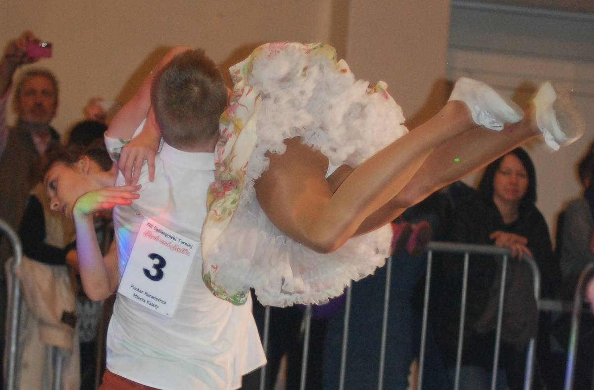 Kalety rock and rollem stoją