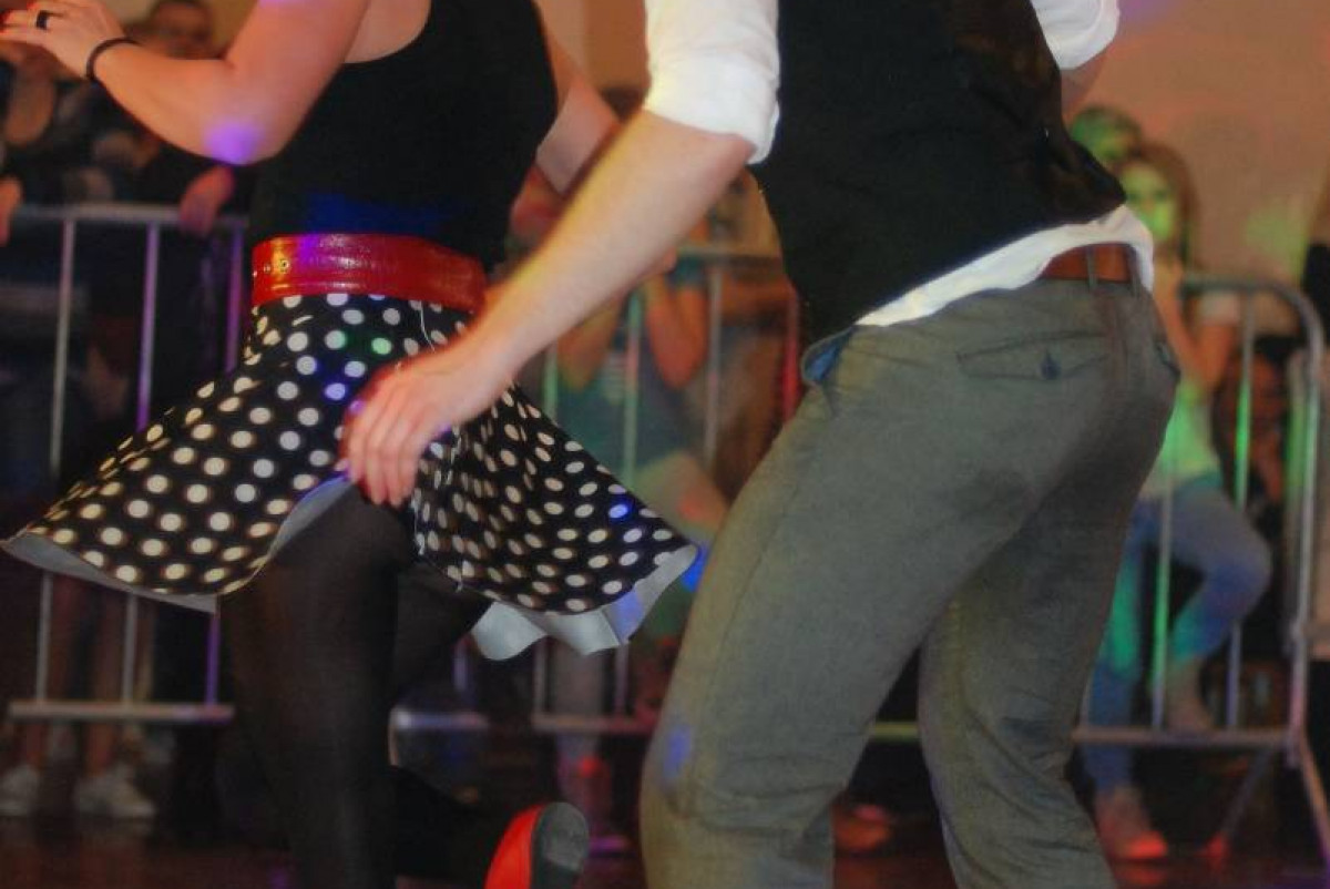 Kalety rock and rollem stoją