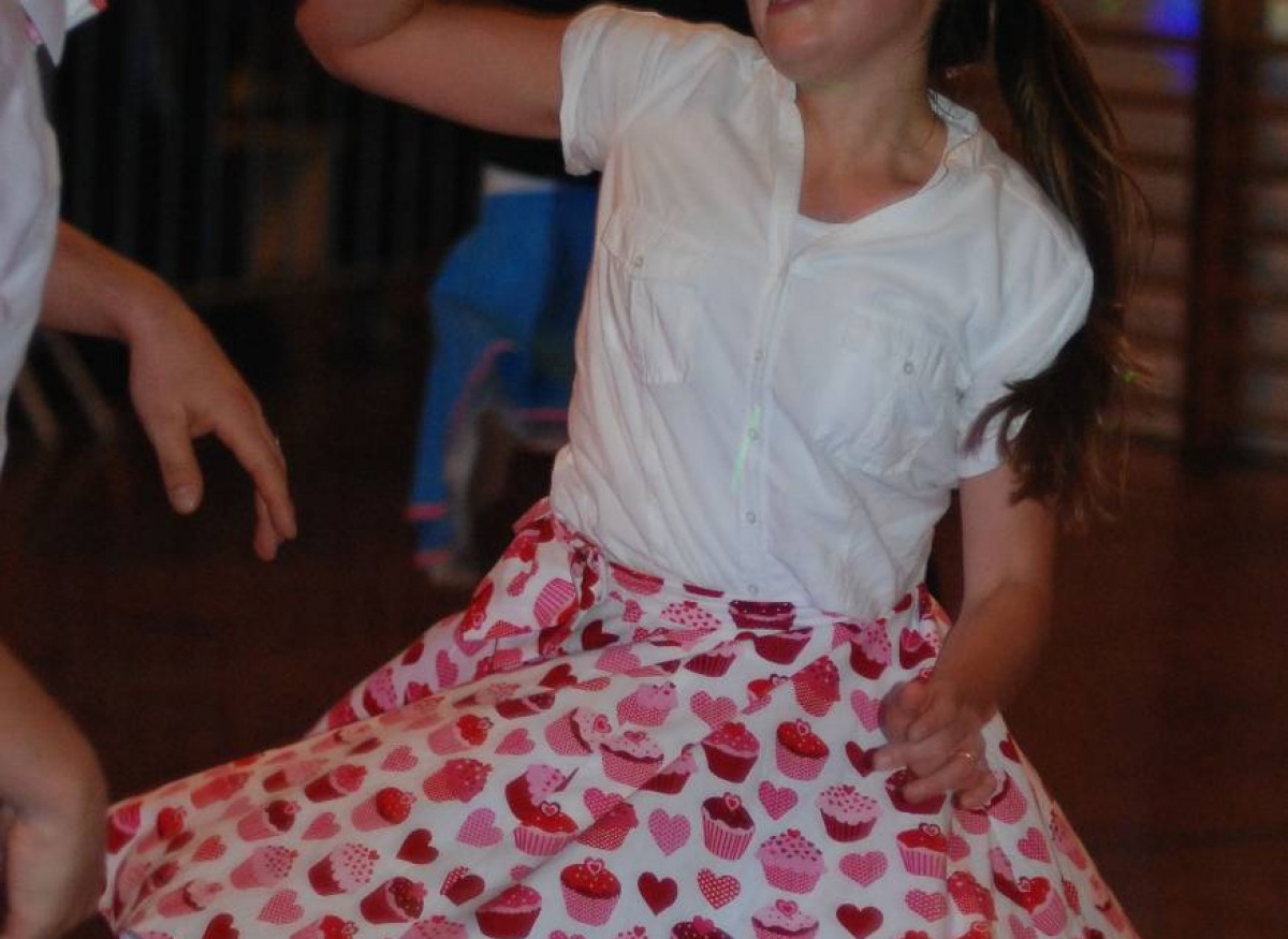 Kalety rock and rollem stoją