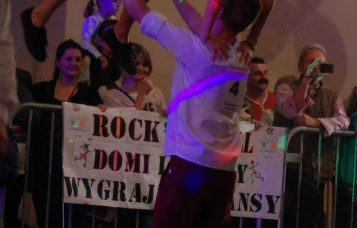 Kalety rock and rollem stoją