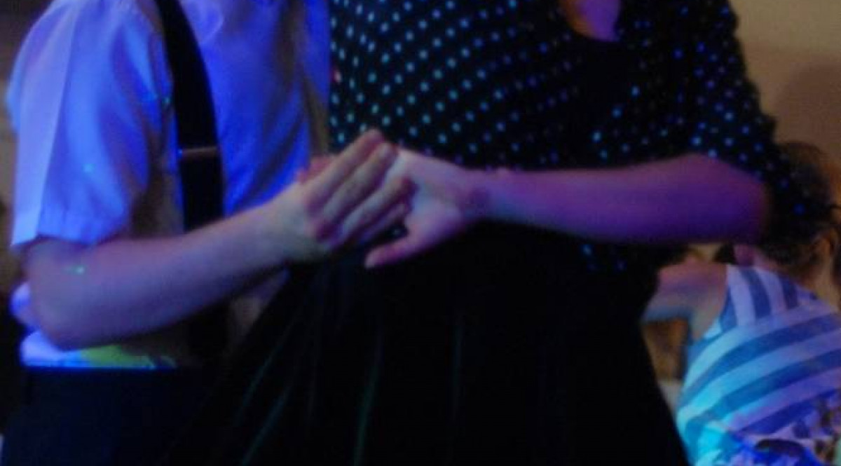 Kalety rock and rollem stoją