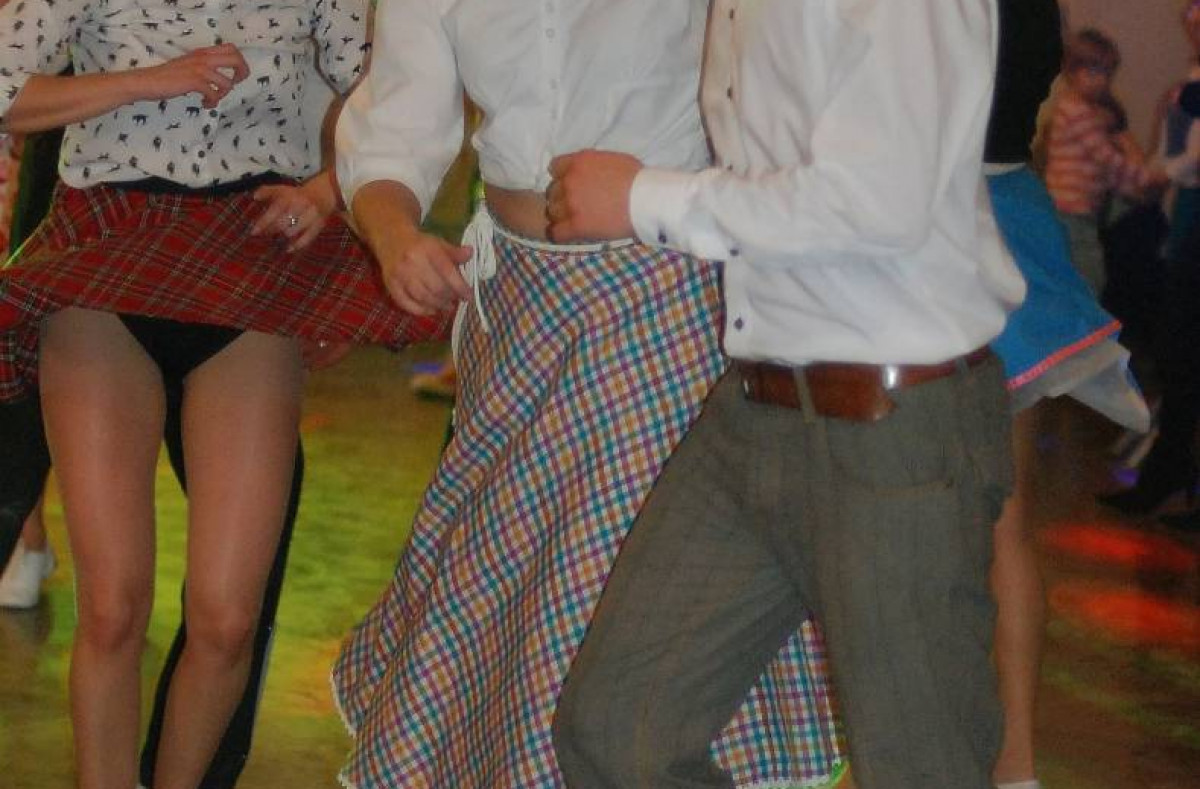 Kalety rock and rollem stoją